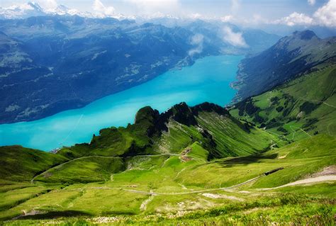 Fondos De Pantalla Fotografía De Paisaje Suiza Montañas Alpes Desde