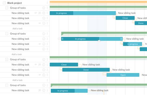 Best Free Project Management Software With Gantt Chart Keyiop