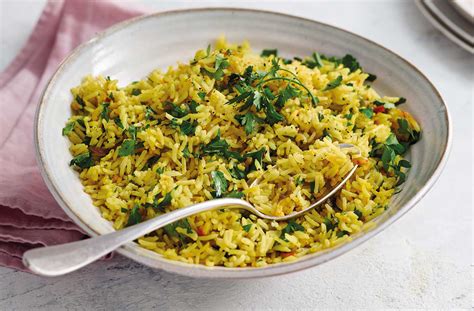 Saffron Pilaf Recipe Rice Recipes Tesco Real Food
