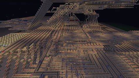 Amazing Redstone Computer Minecraft Map