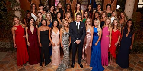 The Bachelor Meet The Contestants On Season 22 Business Insider