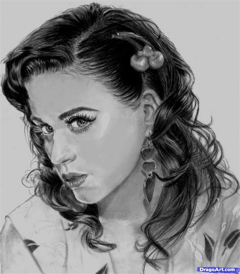 Katy Perry Katy Perry Drawing