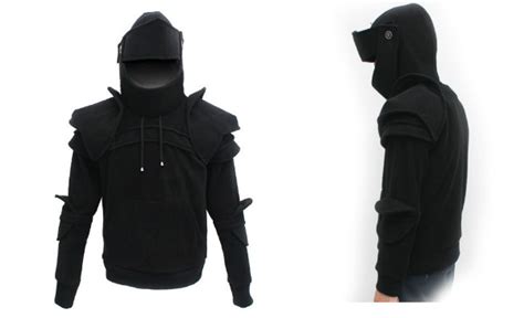 Awesome Knight Armor Hoodies Spicytec