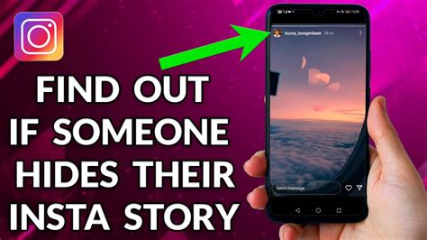 How To Find Out If Someone Hide Their Instagram Story From You Youtube