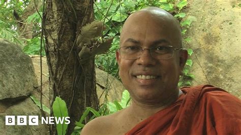 Monk Donating Organs Good Karma Bbc News