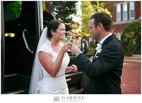 The club offers various event venues. Ashley + Jared - Manchester Country Club Wedding - NH ...