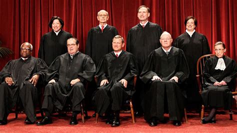 Fox News Poll Voters Say Supreme Court Too Liberal Want Justices On