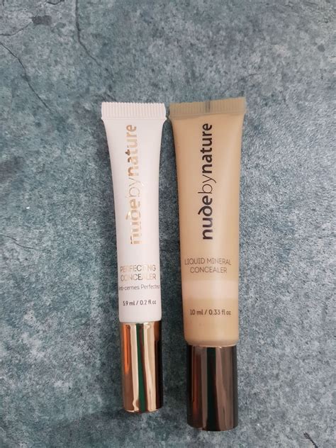 Perfecting Concealer Nude By Nature Au