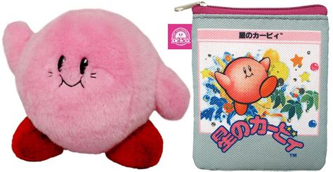 Kirby 25th Anniversary Classic Plush Toy