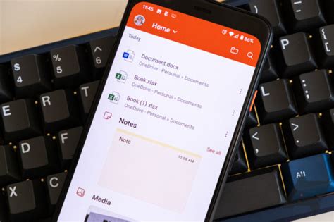 Microsoft Opens All In One Office Mobile App For Public Preview Apk