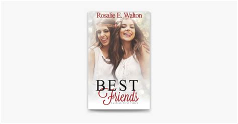 ‎lesbian First Times Best Friends By Rosalie E Walton Ebook Apple