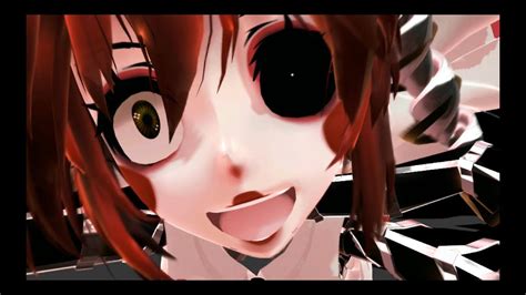 MMD FNAF Mangle Teaser YouTube