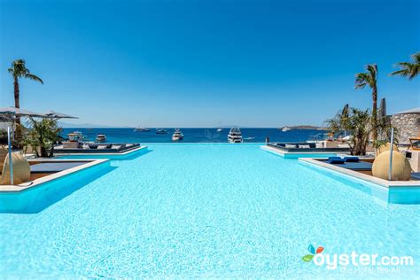 Santa Marina A Luxury Collection Resort Mykonos Entrance At The