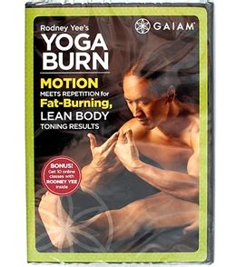 As you probably know, when you stop an exercise program the rebound weight gain can actually leave you heavier than before you even started, which is exactly why yoga burn final phase was created and why it's so very important. Gaiam Yoga Burn DVD at YogaOutlet.com