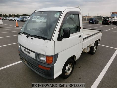 Used Daihatsu Hijet Truck Climber V S P For Sale Bf Be