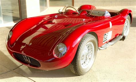 1956 Maserati 150S | Classic sports cars, Bmw classic cars, Classic cars