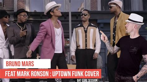 Bruno Mars Feat Mark Ronson Uptown Funk Drumcover Youtube