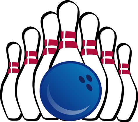 Bowling Ball And Pins Clip Art At Vector Clip Art Online