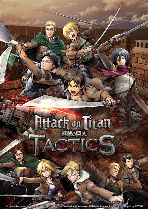 Fight for mankind and slay as many titans as you can! How To Play Attack On Titan Game