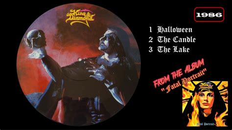 King Diamond Halloween 1986 Ep Heavy Metal From Denmark Fatal