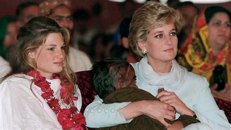 Imran Khan Says Prince William Should Know How Much Diana Was Loved Cnn