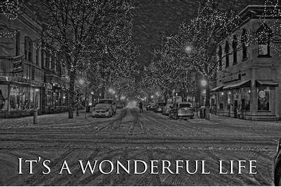 Wonderful Christmas Its Posting Bedford Falls Living