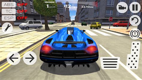 Extreme Car Driving Simulator For Pc Windows 7810 And Mac Apk Free