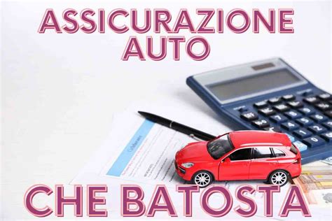 Assicurazione Auto Batosta Per Gli Italiani Ecco Quanto Si Pagher
