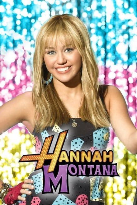 Hannah Montana Tv Series Posters The Movie Database Tmdb