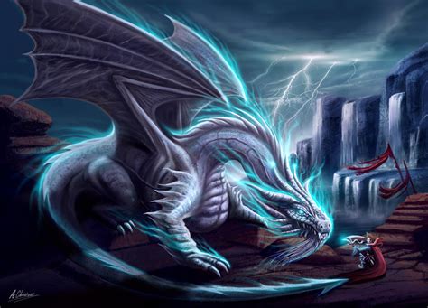 Lightning Dragon Facts Gallery