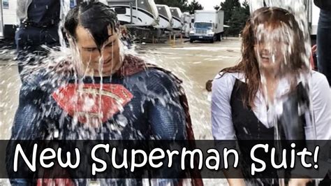 Superman And Lois Lane In Batman V Superman Als Challenge Youtube