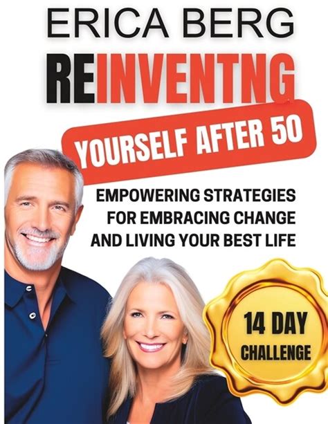 알라딘 Reinventing Yourself After 50 Empowering Strategies For Embracing