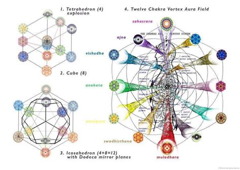 7 Chakras Mudras Chakra System Spirit Science Energy Medicine Mind