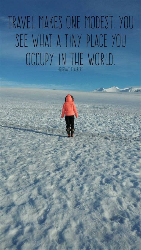 Travel Quote, Travel, Iceland, Glacier Hiking #travelquotes | Travel