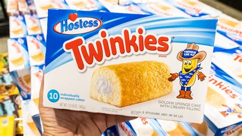 Twinkies Used To Taste A Lot Different