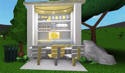 Download mp3 roblox bloxburg cafe ideas 2018 free. Bloxburg Brick Town | Tiny house layout, Unique house ...