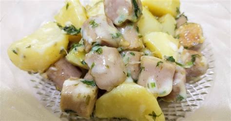 60 gram makanan berprotein, misalnya ikan atau. 25.656 resep kentang rebus enak dan sederhana ala rumahan ...