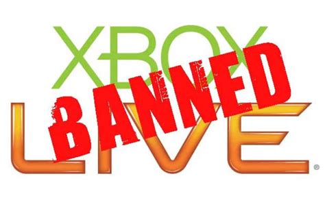 12 Things That Will Get You Banned From Xbox Live Complex