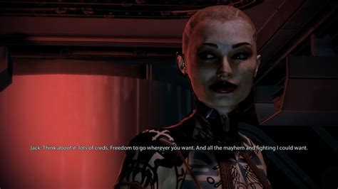 Mass Effect 2 Femshep 40 Act 1 After Purgatory Jack Youtube