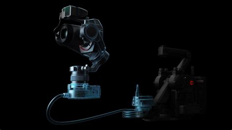 Dji Ronin 4d 8k Imaging Excellence Redefined Dji