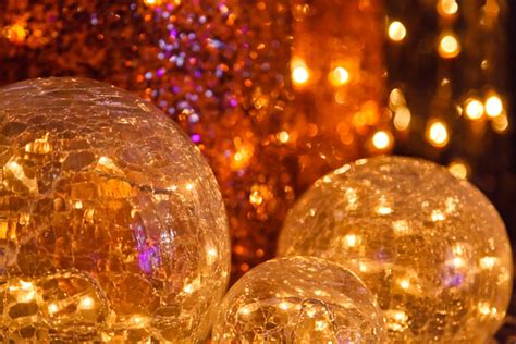 Christmas Light Decoration Free Stock Photo Public