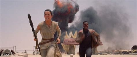 Star Wars Sequel Gets A 12a Rating Because Of Scenes Of ‘moderate