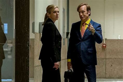 ¿cuándo Estará La Temporada 5 De Better Call Saul En Netflix