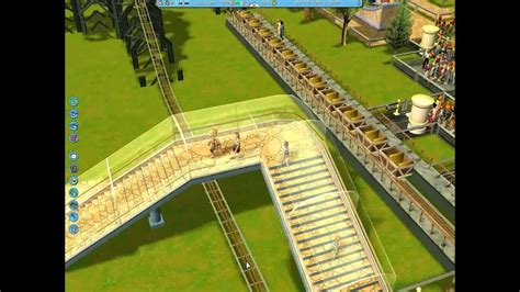 Let´s Play Rollercoaster Tycoon 3 German 07 Youtube