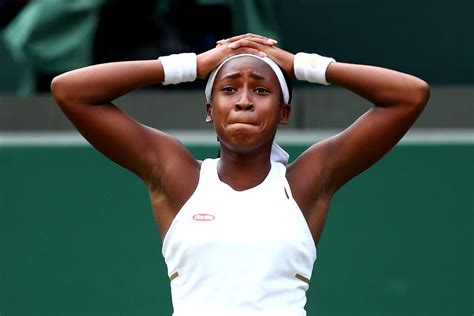 Coco Gauff Opens Up About How Her Fast Rise To Tennis Fame Led To Depression