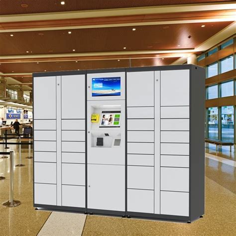 Smart Parcel Delivery Lockers Parcel Delivery System For Apartment