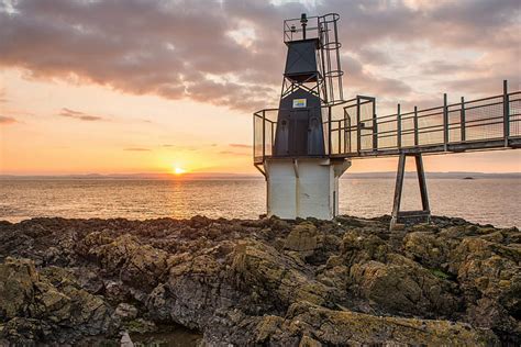 Hd Wallpaper Coast Lighthouse Nature Ocean Phares Semaphore
