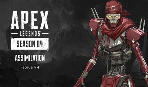 Apex Legends Season 4 Countdown Release Date Start Time Revenant