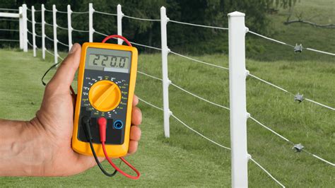 How To Test Electric Fence With Multimeter Step By Step EU Vietnam