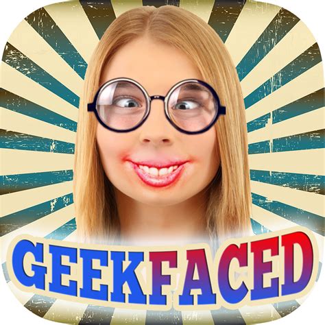 Geekfaced The Geek And Nerd Photo Fx Face Booth Fragranzeapps